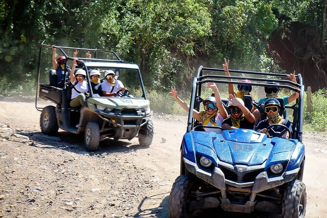 Unique Experience on ATVs or Razer through the Jungle! - Key Points at a Glance