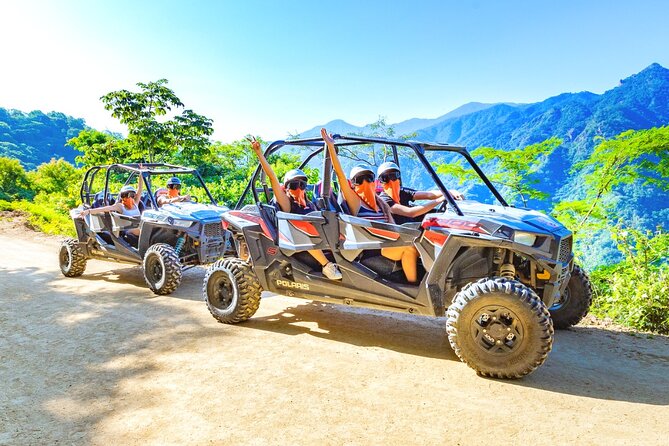 Unique Experience on ATVs or Razer through the Jungle! - ATVs Through Puerto Vallarta Jungle: What to Expect in 4 Hours