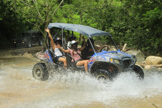 Unique Experience on ATVs or Razer through the Jungle! - Cool Rentals Start Point and How to Prepare