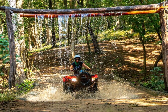 Unique Experience on ATVs or Razer through the Jungle! - Tequila Tasting Included: Why This Part Matters