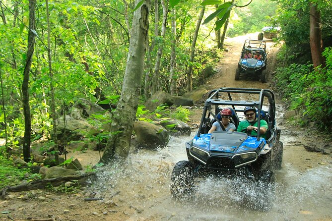 Unique Experience on ATVs or Razer through the Jungle! - Price and Time: Is $130 Worth It?