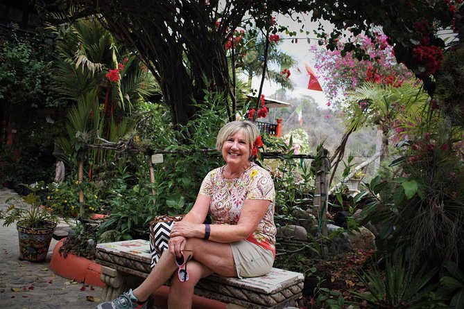Vallarta Botanical Garden and Tequila Tasting from Puerto Vallarta - The drive, photo stops, and the extra coffee shop moment