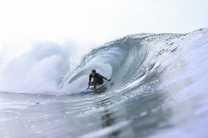 Vallarta surf lesson with Pickup Included - Key things that make this surf lesson work