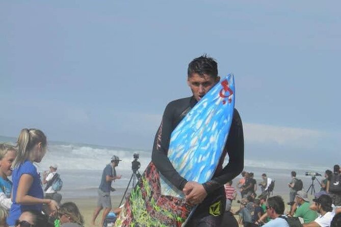Vallarta surf lesson with Pickup Included - Picking the Right Beach: Conditions and Your Skill Level