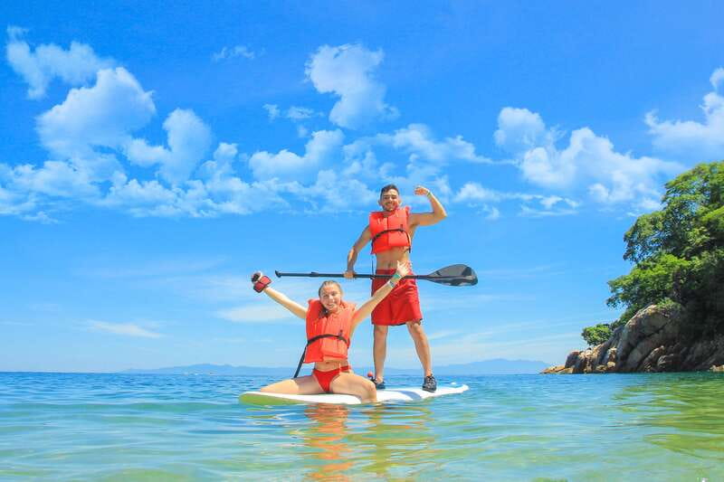 Vallarta: Yelapa Waterfall & Majahuitas Snorkel Adventure - Where big-boat days can feel crowded (and how to handle it)