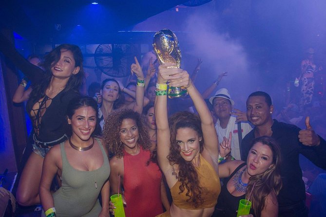 VIP Nightclub Tour in Puerto Vallarta - Key things to know before you go