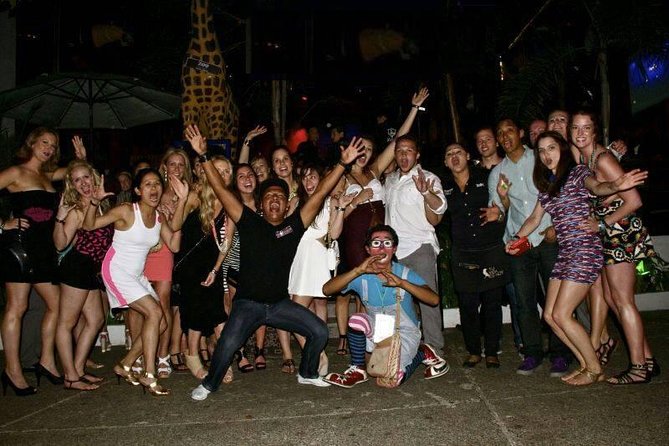 VIP Nightclub Tour in Puerto Vallarta - The “3 stops” idea and why the lineup can change