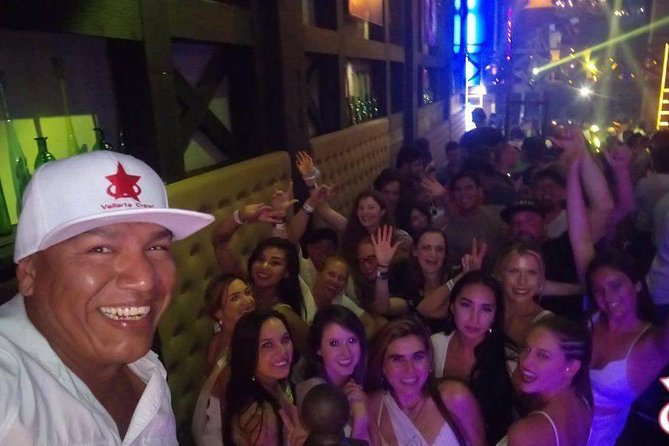 VIP Nightclub Tour in Puerto Vallarta - What happens at each venue: entry, time inside, and VIP service levels