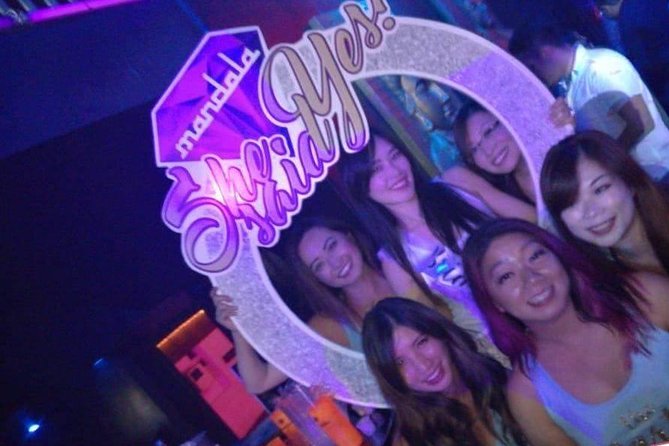 VIP Nightclub Tour in Puerto Vallarta - Mandala Puerto Vallarta: the big-name stop you should plan around