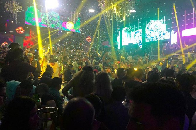 VIP Nightclub Tour in Puerto Vallarta - Meeting at Mandala around 10:00 pm and how the night usually flows
