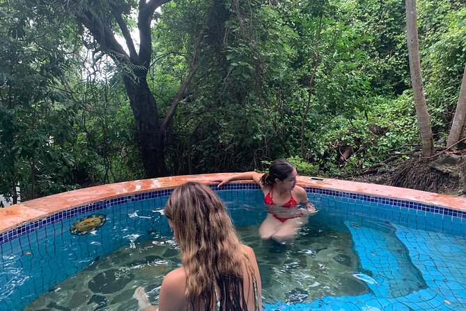 Volcanic Hot Springs, Foot Massage, Tequila & Mex BBQ - Tequila tasting for grown-ups: 18+ flavors and small-batch stories
