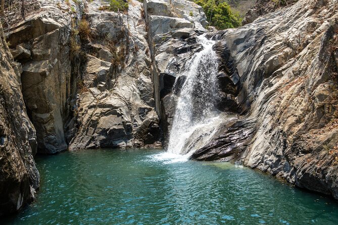 Waterfall in the jungle of Puerto Vallarta - Key highlights worth planning around