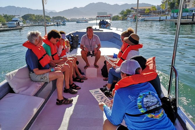 Whale Encounter Puerto Vallarta - Where the Whale Encounter Puerto Vallarta starts, Marina Vallarta meeting point