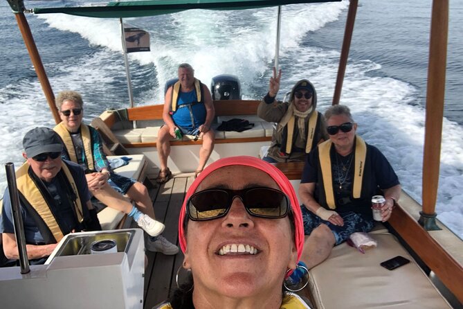 Whale Watching Experience – 4 Hours in Puerto Vallarta - Safety and comfort on a fast boat