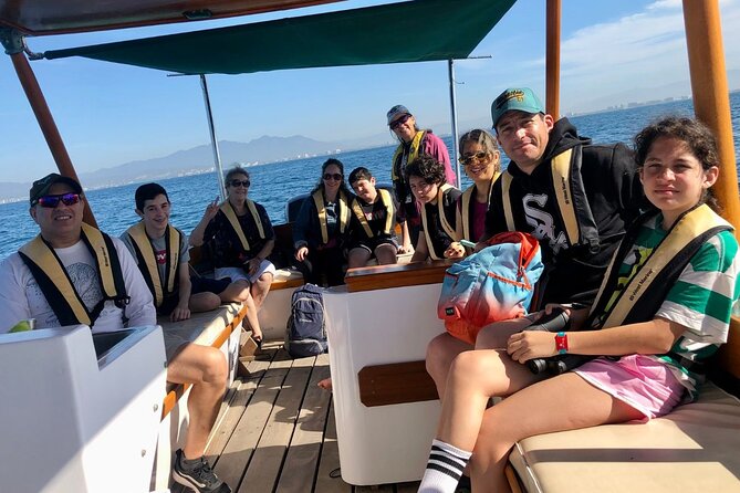Whale Watching Experience in Puerto Vallarta - Bay of Banderas viewing: what the trip is built to do