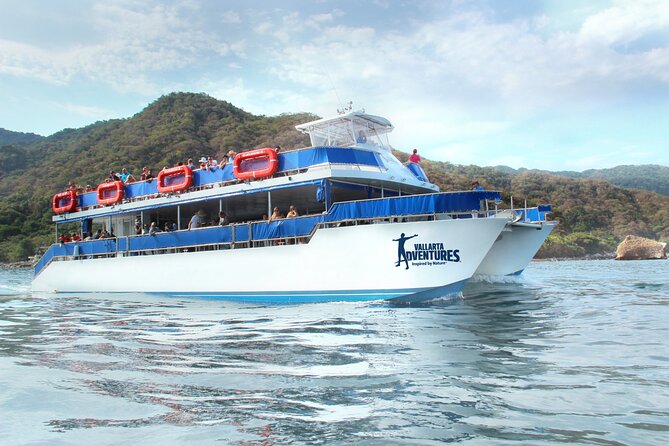Whale Watching in Puerto Vallarta - What the 3-Hour Catamaran Ride Feels Like on Banderas Bay