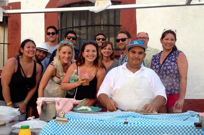 Winner 2025 Downtown Vallarta Food Tour with Vallarta Food Tours - Stop-by-Stop: Tacos, Seafood, and Mole Across Downtown Vallarta