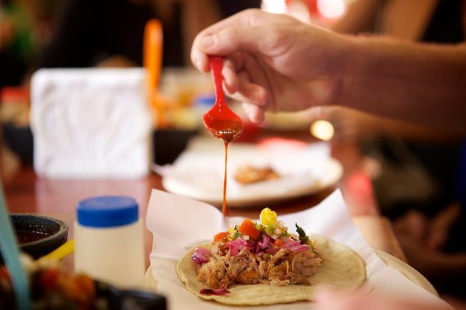 Winner 2025 Downtown Vallarta Food Tour with Vallarta Food Tours - Things to Watch Out For (So Your Stomach Stays Happy)