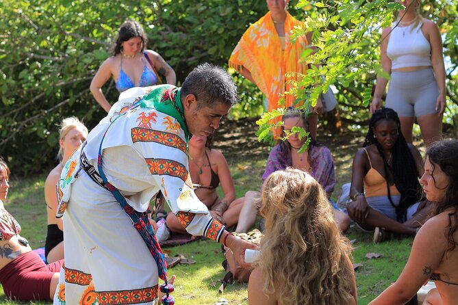 Wixárika Indigenous Blessing: Sacred Walk in the Jungle - Meet Santos and Jair, Then Get Your Bearings