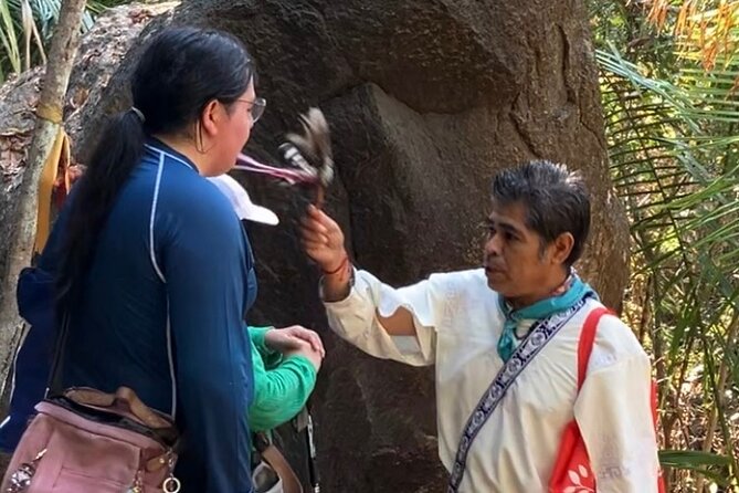 Wixárika Indigenous Blessing: Sacred Walk in the Jungle - How the Blessing Ceremony Feels in Real Time