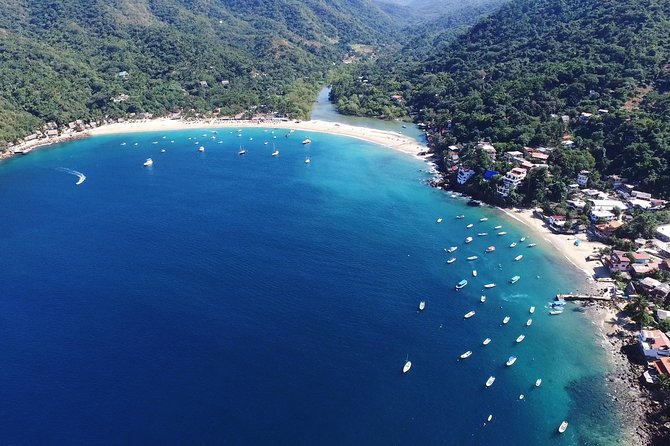Yelapa and Majahuitas Snorkeling Cruise in Puerto Vallarta All Inclusive - Key highlights before you book