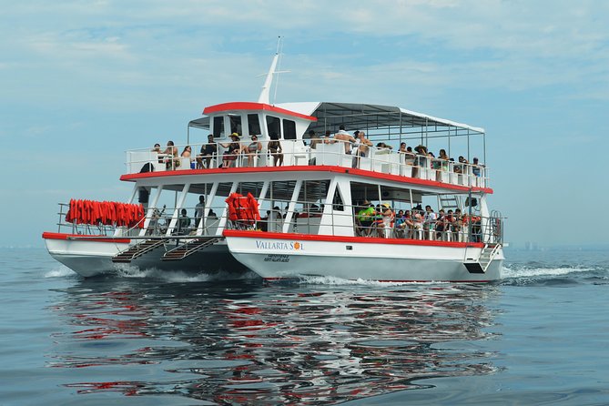 Yelapa and Majahuitas Snorkeling Cruise in Puerto Vallarta All Inclusive - Water time around Majahuitas: snorkeling can be a gamble