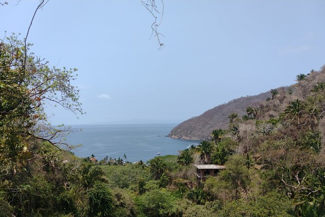 Yelapa escape - Getting Back to Puerto Vallarta the Same Way You Came