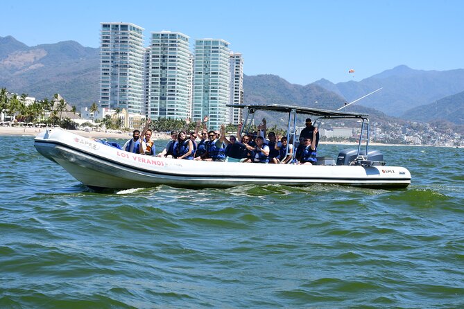 Yelapa Escape & Snorkeling in Puerto Vallarta by Speedboat - How the Puerto Vallarta to Yelapa speedboat day is paced