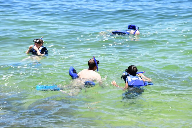 Yelapa Escape & Snorkeling in Puerto Vallarta by Speedboat - Snorkeling in Bahia de Banderas: clear-water odds and real expectations