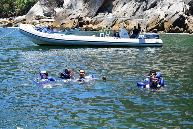 Yelapa Escape & Snorkeling in Puerto Vallarta by Speedboat - Returning via Los Arcos: squeeze in one more look