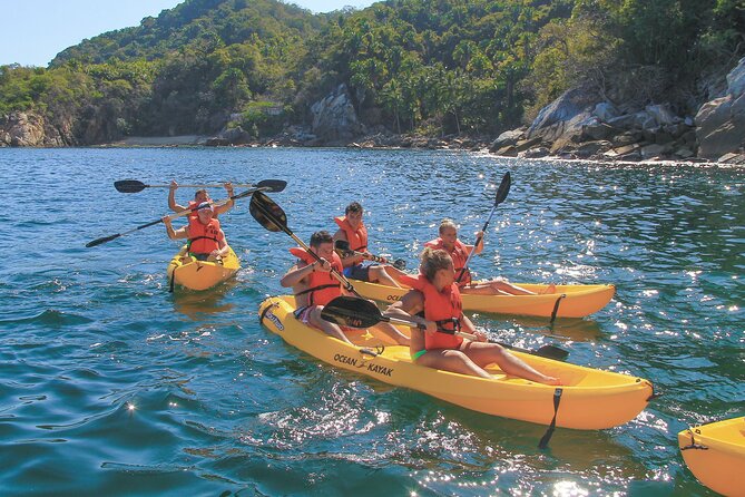 Yelapa Waterfall, BBQ at Exclusive Majahuitas Beach & Open bar - Getting to the fun part fast: Puerto Mágico and your 8:00 am start