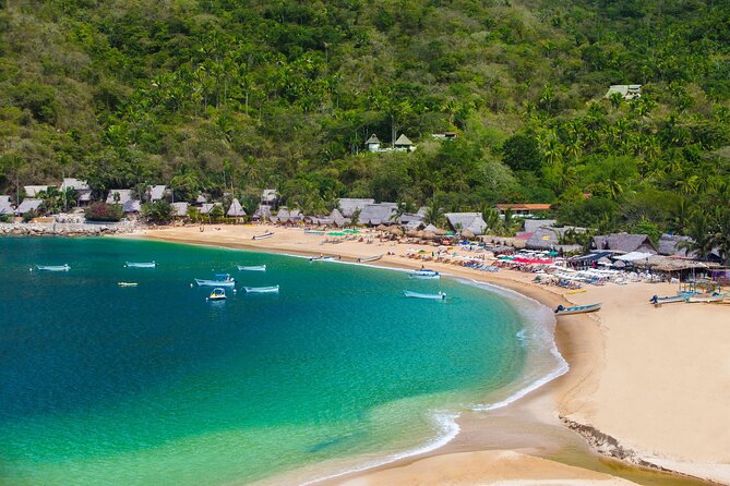 Yelapa Waterfall, BBQ at Exclusive Majahuitas Beach & Open bar - Yelapa Waterfalls: a real village walk with flexible payoff