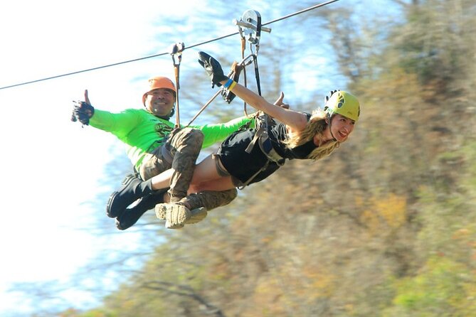 Zip Line Adventure in the heights in Puerto Vallarta 11 lines - Price and value for $56.49: what you’re really paying for