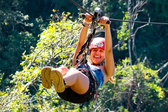 Zip Line Canopy Jungle Adventure from Puerto Vallarta - Key points I’d use to book this
