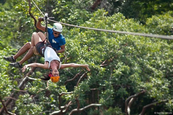 Zip Line Canopy Jungle Adventure from Puerto Vallarta - Price and Value at $65: What’s Included and What Costs Extra