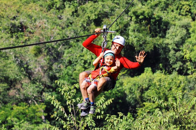 Zip Line Canopy Jungle Adventure from Puerto Vallarta - Guides, Safety, and the Little Things You Feel Immediately
