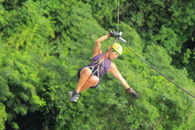 Zip Line for Cruise Ship Passengers, Puerto Vallarta Jungle Adventure - Key Points You Should Care About