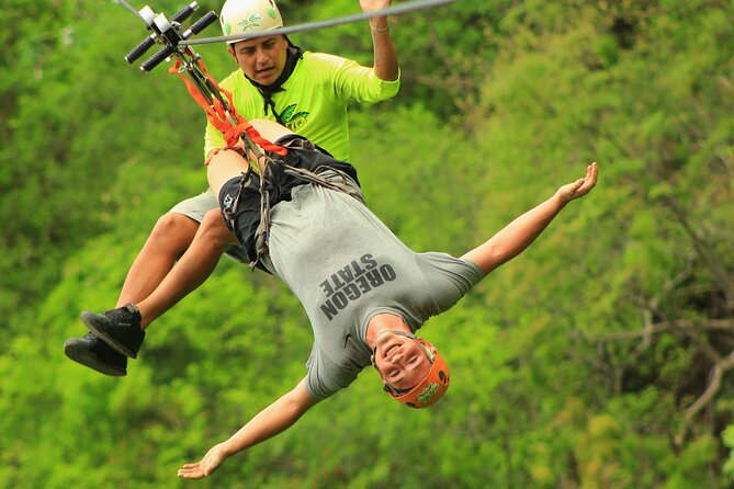 Zip Line for Cruise Ship Passengers, Puerto Vallarta Jungle Adventure - Cruise-Friendly Start: Getting to the Canopy River Office