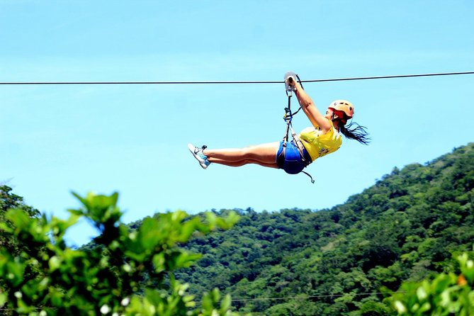 Zipline & ATV Jungle Adventure Combo - Key highlights worth knowing
