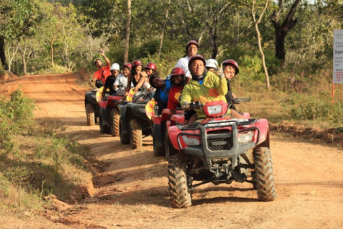 Zipline & ATV Jungle Adventure Combo - Why this Puerto Vallarta combo feels like more than a tour