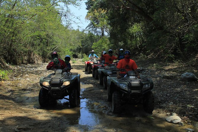 Zipline & ATV Jungle Adventure Combo - The 11 zip lines: what the views are really like