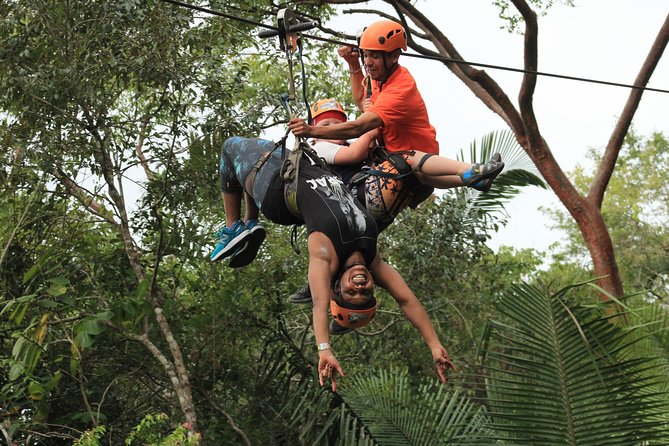 Zipline & ATV Jungle Adventure Combo - Price and value: what $249 per person really covers