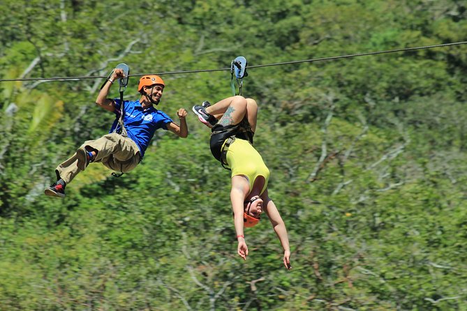 Zipline & ATV Jungle Adventure Combo - What to bring so you enjoy the ride instead of fighting it