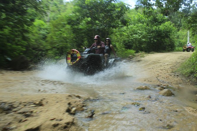 Zipline & ATV Jungle Adventure Combo - Getting there at Basilio Badillo 400 (and how the day actually starts)