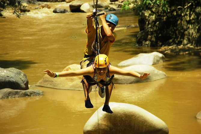 Zipline Experience over Cuale River - Safety, Fitness, and Weather: The Three Things You Should Not Ignore